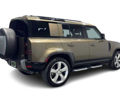 Used 2021 Land Rover Defender 110 X-Dynamic SE
