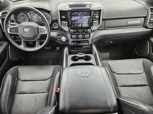 Used 2021 RAM 1500 Laramie AWD/4WD image 27