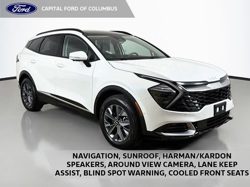 Used 2025 Kia Sportage SX Prestige AWD/4WD image 1
