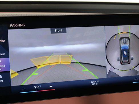 Used 2023 BMW iX xDrive50 w/ Premium Package image 58