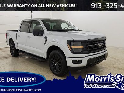 New 2025 Ford F150 XLT w/ Equipment Group 303A High