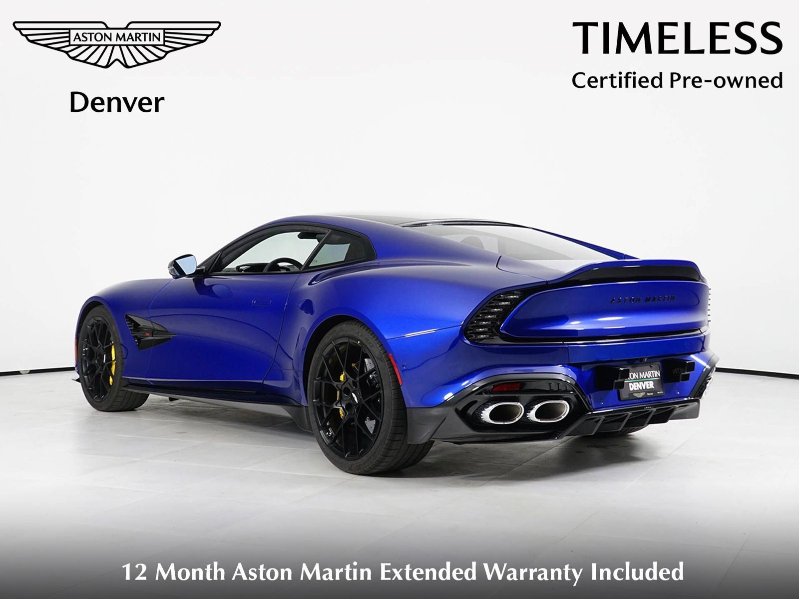 Used 2026 Aston Martin Vanquish RWD image 3