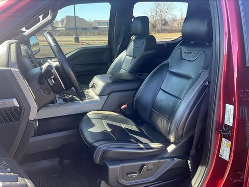 Used 2018 Ford F150 Raptor w/ Equipment Group 802A Luxury image 7