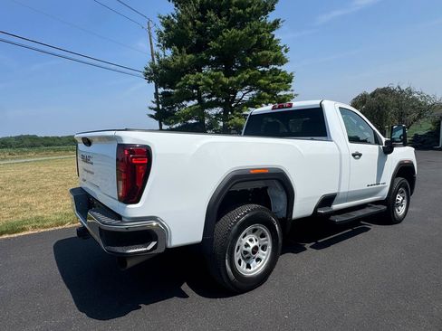 Used 2024 GMC Sierra 3500 Pro w/ Convenience Package RWD image 7