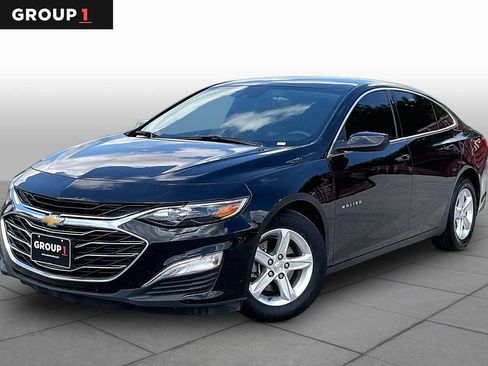 Used 2024 Chevrolet Malibu LS FWD image 1