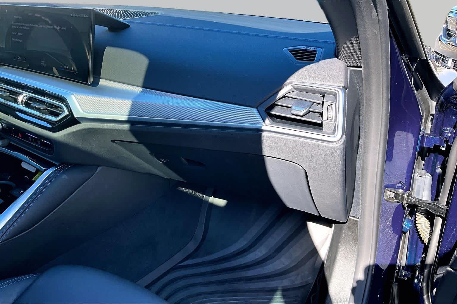 Used 2023 BMW i4 eDrive40 w/ M Sport Package RWD image 18
