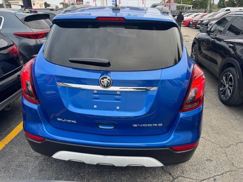 Used 2017 Buick Encore Preferred FWD image 4