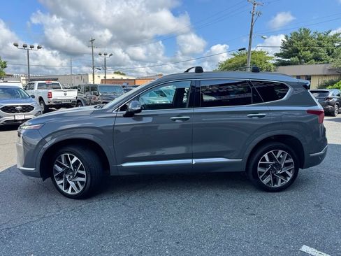 Used 2023 Hyundai Santa Fe Calligraphy AWD/4WD image 6