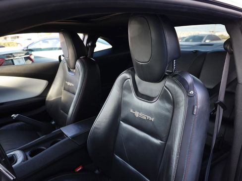 Used 2012 Chevrolet Camaro SS w/ 45th Anniversary Package image 5