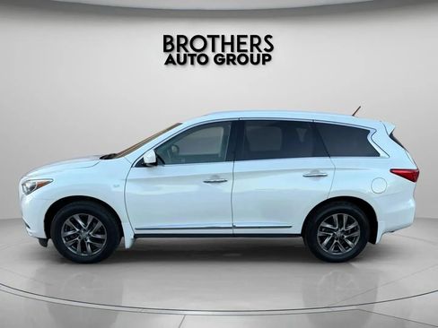 Used 2015 INFINITI QX60 AWD w/ Premium Package image 5