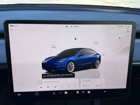 Used 2023 Tesla Model 3 Long Range AWD/4WD image 22