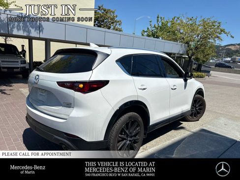 Used 2024 MAZDA CX-5 Carbon Edition AWD/4WD image 5