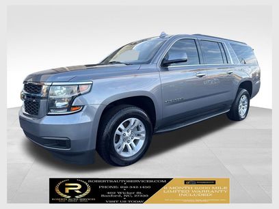 Used 2019 Chevrolet Suburban LT