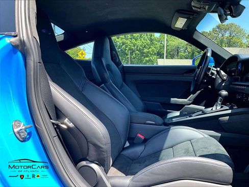 Used 2022 Porsche 911 GT3 RWD image 8