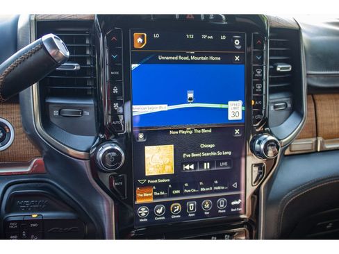 Used 2019 RAM 2500 Limited AWD/4WD image 42
