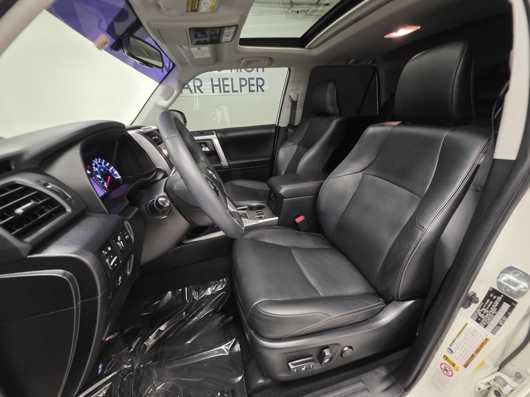 Used 2019 Toyota 4Runner Limited AWD/4WD image 20