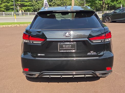 Certified 2022 Lexus RX 350 F Sport AWD/4WD image 4