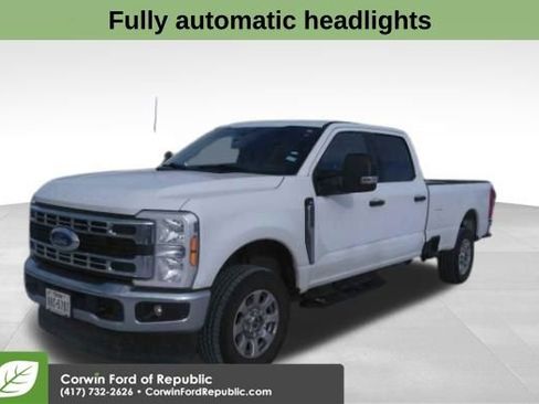 Used 2024 Ford F250 XLT image 9