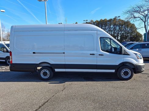 New 2026 Ford Transit 350 148 High Roof Extended RWD image 8