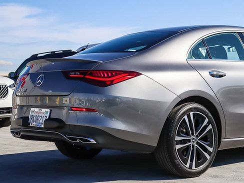Used 2024 Mercedes-Benz CLA 250 image 9