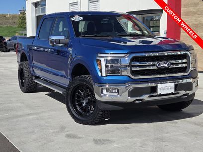 Used 2024 Ford F150 Lariat