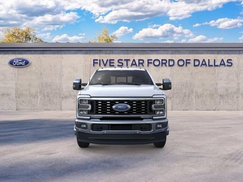 New 2026 Ford F350 Lariat w/ Lariat Premium Package AWD/4WD image 6