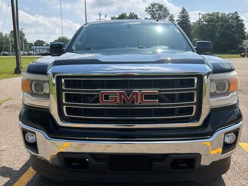Used 2014 GMC Sierra 1500 SLE AWD/4WD image 2