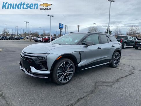 New 2026 Chevrolet Blazer EV SS AWD/4WD image 3
