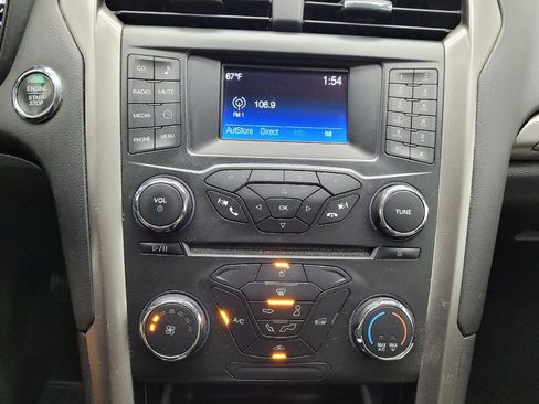 Used 2018 Ford Fusion S image 25