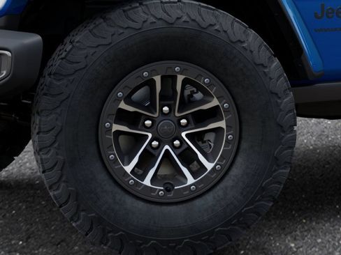 New 2026 Jeep Wrangler Unlimited Rubicon image 8