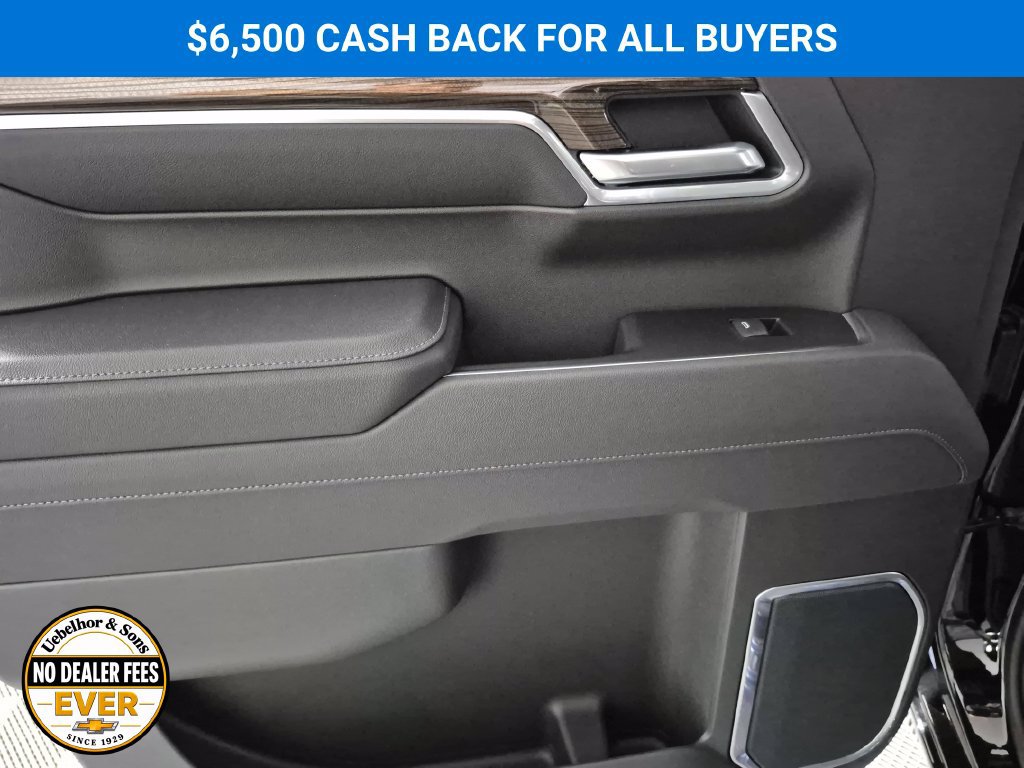 New 2026 Chevrolet Silverado 1500 RST w/ Safety Package AWD/4WD image 25