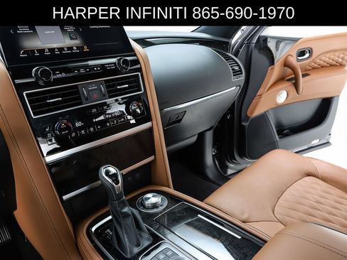 Used 2023 INFINITI QX80 Sensory w/ Cargo Package AWD/4WD image 63