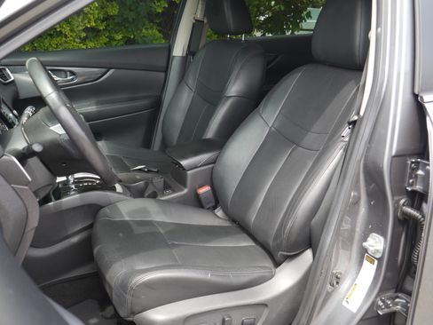 Used 2015 Nissan Rogue SL w/ SL Premium Package FWD image 27