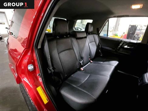 Used 2021 Toyota 4Runner Venture w/ Moonroof Package image 19