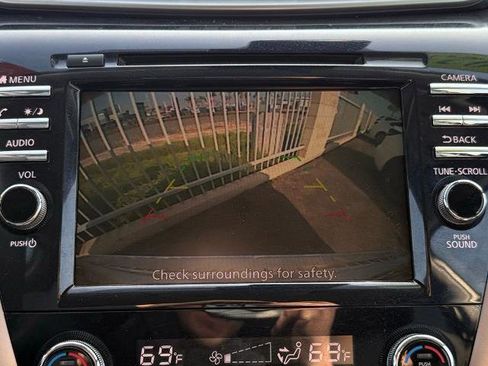 Certified 2023 Nissan Murano SV image 30