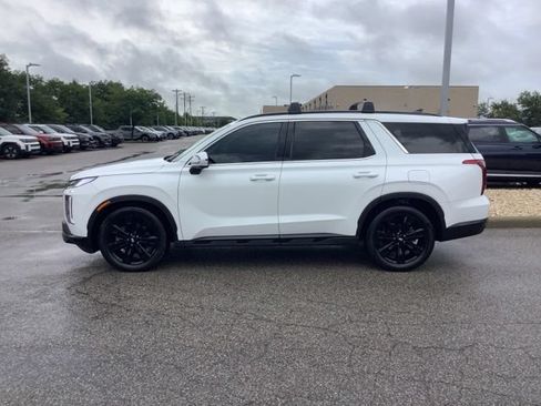 Used 2025 Hyundai Palisade XRT AWD/4WD image 2
