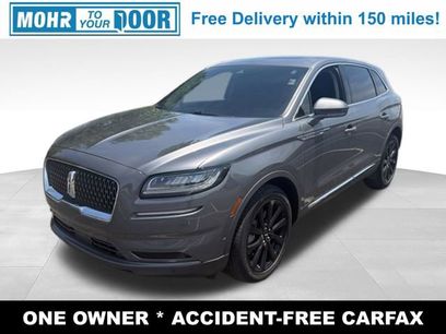 Used 2023 Lincoln Nautilus Reserve