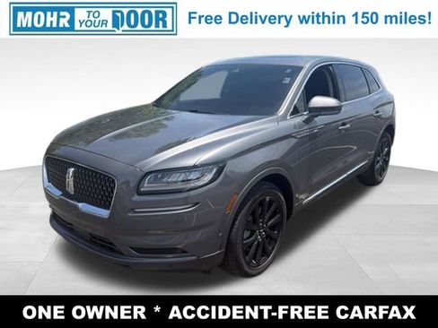 Used 2023 Lincoln Nautilus Reserve AWD/4WD image 1