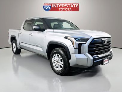 Certified 2025 Toyota Tundra SR5 w/ SR5 Premium Package