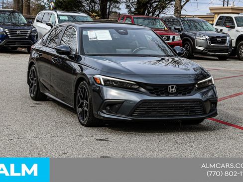 Used 2023 Honda Civic Sport Touring image 6