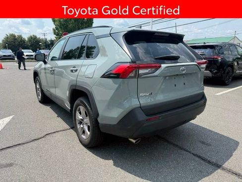 Certified 2023 Toyota RAV4 XLE w/ Convenience Package AWD/4WD image 11