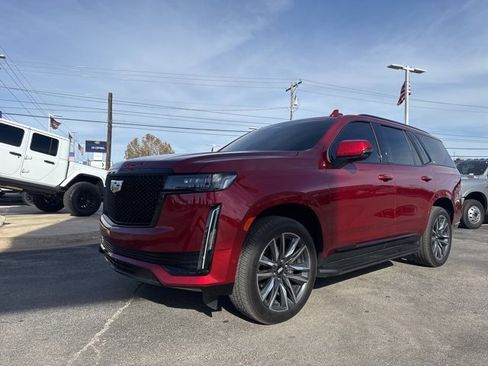 Used 2024 Cadillac Escalade Sport Platinum image 24