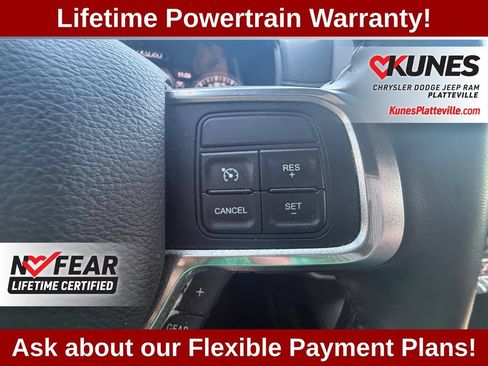 Used 2021 RAM 2500 Laramie AWD/4WD image 16
