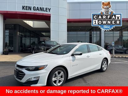 Used 2024 Chevrolet Malibu LT