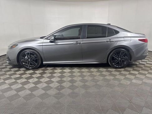 Used 2025 Toyota Camry XSE w/ Premium Package image 7