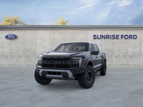 New 2025 Ford F150 Raptor image 2