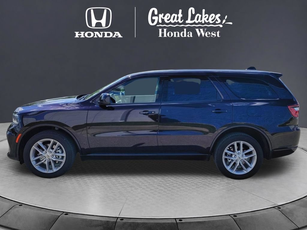 Used 2025 Dodge Durango GT AWD/4WD image 2