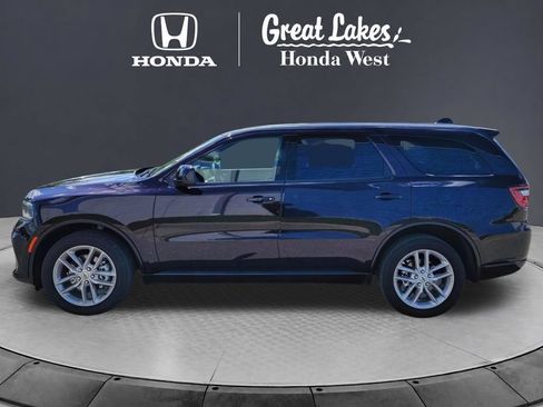 Used 2025 Dodge Durango GT AWD/4WD image 2