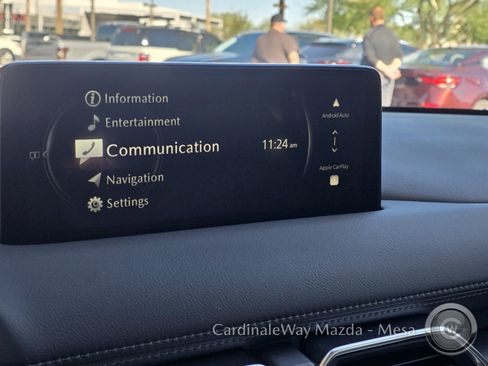 New 2025 MAZDA CX-5 AWD 2.5 S image 16