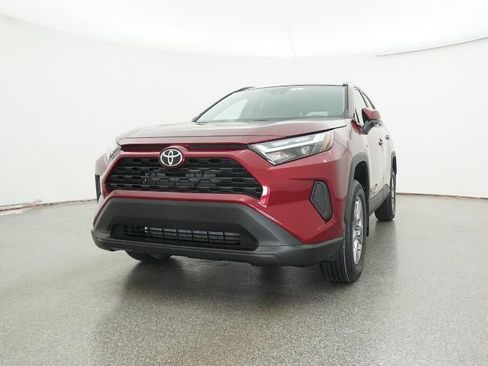 New 2025 Toyota RAV4 XLE image 65